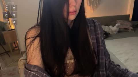 Snapshot of nimfaheart chatting on September 2025 03:24:01 PM Jennet online show from September 2025 03:24:01 PM