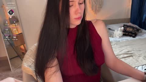 Snapshot of nimfaheart chatting on September 2025 02:53:01 PM Jennet online show from September 2025 02:53:01 PM