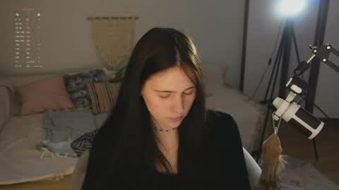 Snapshot of nimfaheart chatting on April 2026 06:54:02 PM Jennet online show from April 2026 06:54:02 PM