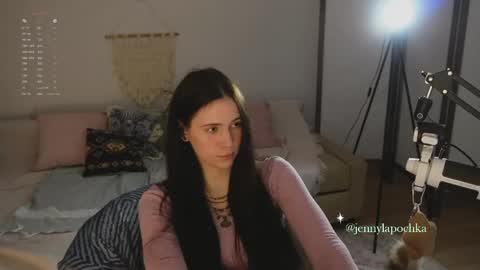 Snapshot of nimfaheart chatting on April 2026 06:53:02 PM Jennet online show from April 2026 06:53:02 PM