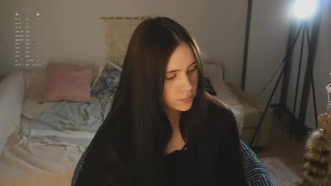 Snapshot of nimfaheart chatting on April 2026 08:57:02 PM Jennet online show from April 2026 08:57:02 PM
