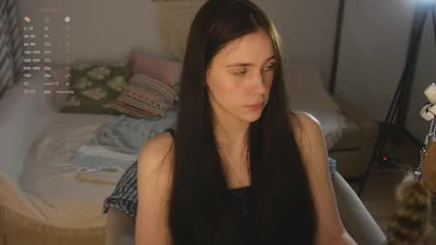 Snapshot of nimfaheart chatting on May 2026 06:27:01 PM Jennet online show from May 2026 06:27:01 PM