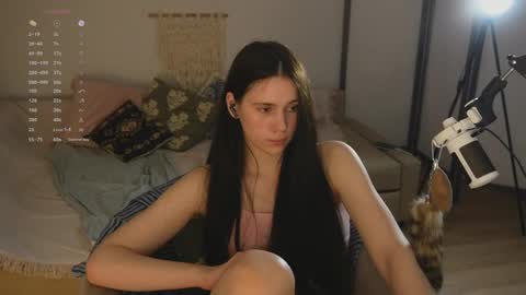 Snapshot of nimfaheart chatting on May 2026 08:07:02 PM Jennet online show from May 2026 08:07:02 PM