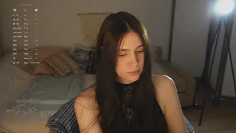Snapshot of nimfaheart chatting on May 2026 06:26:04 PM Jennet online show from May 2026 06:26:04 PM