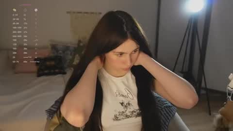 Snapshot of nimfaheart chatting on May 2026 04:59:02 PM Jennet online show from May 2026 04:59:02 PM