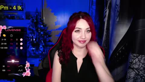 Nimfeya online show from January 2025 07:11:01 PM