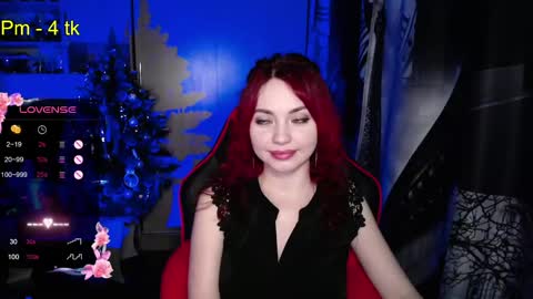 Nimfeya online show from January 2025 10:15:01 PM