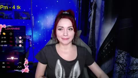 Nimfeya online show from January 2025 10:08:02 PM