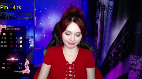 Nimfeya online show from February 2025 08:13:01 PM