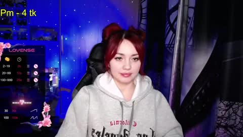 Nimfeya online show from February 2025 07:17:01 PM