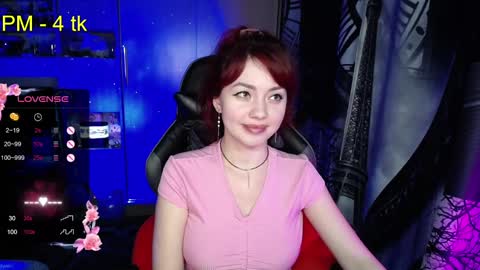 Nimfeya online show from March 2025 07:20:02 PM