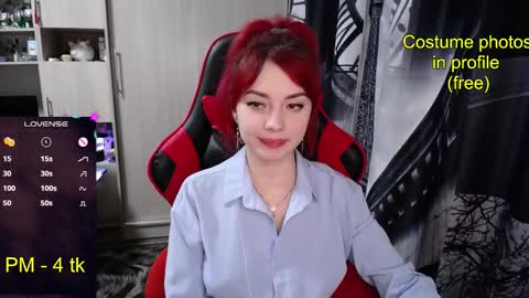 Nimfeya online show from September 2025 07:25:01 PM