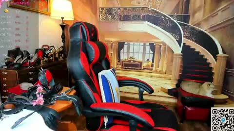 Snapshot of nina_deville chatting on March 2026 11:59:02 AM Nina online show from March 2026 11:59:02 AM