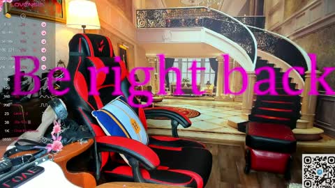 Snapshot of nina_deville chatting on April 2026 06:19:01 AM Nina online show from April 2026 06:19:01 AM