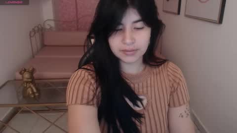 Snapshot of nina_harpper_ chatting on February 2026 01:19:01 PM Nina online show from February 2026 01:19:01 PM