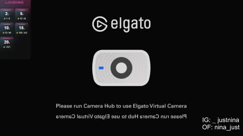 Snapshot of nina_just chatting on February 2025 09:26:02 PM Nina. online show from February 2025 09:26:02 PM