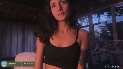 Snapshot of nina_just chatting on September 2025 11:04:02 PM Nina. online show from September 2025 11:04:02 PM