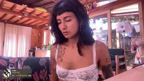 Snapshot of nina_just chatting on October 2025 07:24:01 PM Nina. online show from October 2025 07:24:01 PM