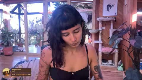 Snapshot of nina_just chatting on October 2025 09:26:02 PM Nina. online show from October 2025 09:26:02 PM