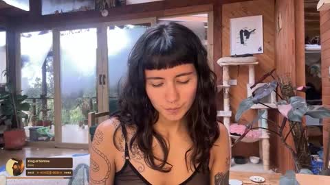 Snapshot of nina_just chatting on October 2025 08:27:02 PM Nina. online show from October 2025 08:27:02 PM