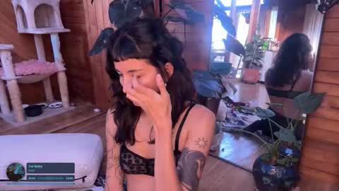 Snapshot of nina_just chatting on November 2025 09:39:01 PM Nina. online show from November 2025 09:39:01 PM