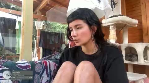 Snapshot of nina_just chatting on November 2025 08:07:01 PM Nina. online show from November 2025 08:07:01 PM