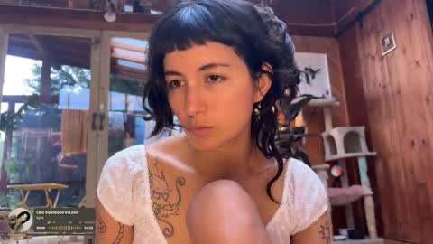 Snapshot of nina_just chatting on December 2025 08:15:02 PM Nina. online show from December 2025 08:15:02 PM