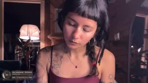 Snapshot of nina_just chatting on December 2025 11:45:01 PM Nina. online show from December 2025 11:45:01 PM