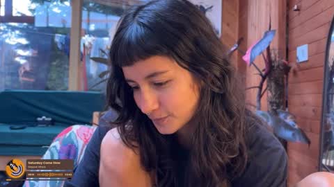 Snapshot of nina_just chatting on January 2026 09:30:02 PM Nina. online show from January 2026 09:30:02 PM