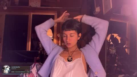 Snapshot of nina_just chatting on January 2026 12:14:02 AM Nina. online show from January 2026 12:14:02 AM