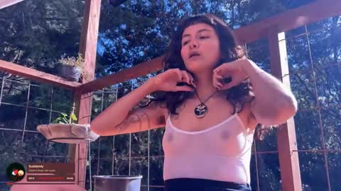 Snapshot of nina_just chatting on January 2026 09:08:01 PM Nina. online show from January 2026 09:08:01 PM