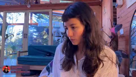 Snapshot of nina_just chatting on January 2026 09:51:02 PM Nina. online show from January 2026 09:51:02 PM