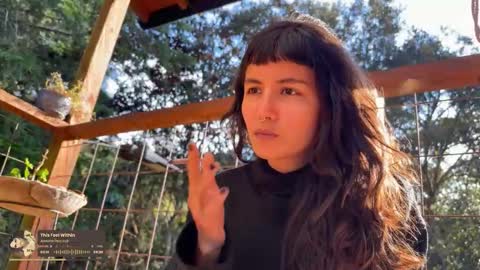 Snapshot of nina_just chatting on January 2026 09:07:02 PM Nina. online show from January 2026 09:07:02 PM