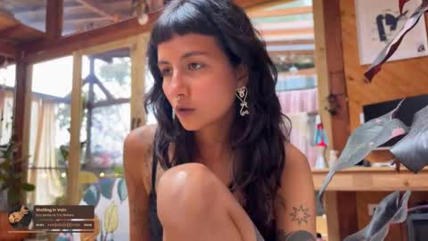 Snapshot of nina_just chatting on February 2026 07:28:01 PM Nina. online show from February 2026 07:28:01 PM