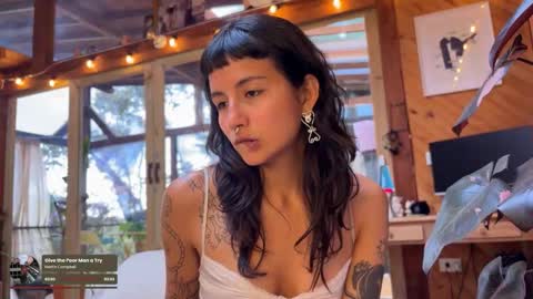 Snapshot of nina_just chatting on February 2026 08:56:02 PM Nina. online show from February 2026 08:56:02 PM