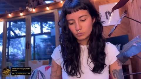 Snapshot of nina_just chatting on February 2026 10:06:01 PM Nina. online show from February 2026 10:06:01 PM