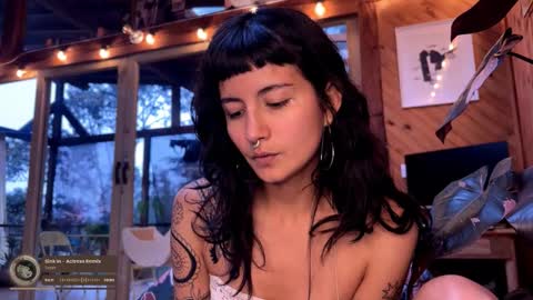 Snapshot of nina_just chatting on February 2026 09:24:02 PM Nina. online show from February 2026 09:24:02 PM