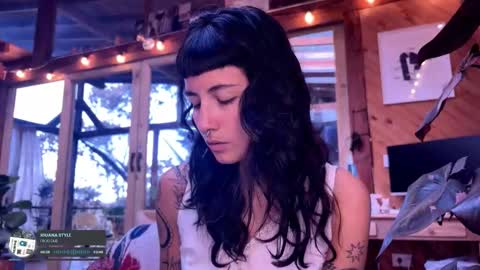 Snapshot of nina_just chatting on February 2026 09:59:02 PM Nina. online show from February 2026 09:59:02 PM