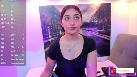 Nina online show from May 2026 07:56:01 PM