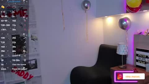 Nina online show from July 2026 09:39:02 PM