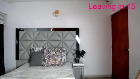 Snapshot of nina_pons chatting on January 2025 02:45:02 AM Nina online show from January 2025 02:45:02 AM