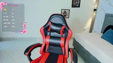 Snapshot of nina_rouge77 chatting on February 2026 04:22:02 PM N I N A online show from February 2026 04:22:02 PM