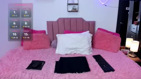 Nina online show from February 2026 08:34:01 PM