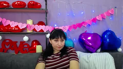 Snapshot of ninaflawlees chatting on February 2025 02:52:01 AM ninaflawlees online show from February 2025 02:52:01 AM