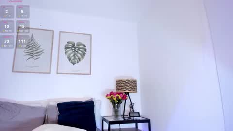 Snapshot of ninag0ld chatting on January 2025 06:10:01 AM Nina Sara online show from January 2025 06:10:01 AM