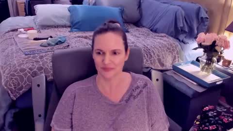 Snapshot of ninajaymes chatting on January 2025 04:06:01 PM Nina Jaymes online show from January 2025 04:06:01 PM