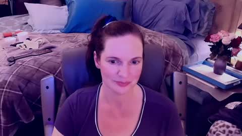 Snapshot of ninajaymes chatting on February 2025 05:31:02 AM Nina Jaymes online show from February 2025 05:31:02 AM