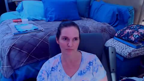 Nina Jaymes online show from March 2026 08:03:01 PM