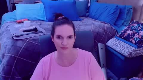 Nina Jaymes online show from April 2026 10:09:01 AM