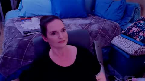 Nina Jaymes online show from April 2026 12:55:02 AM